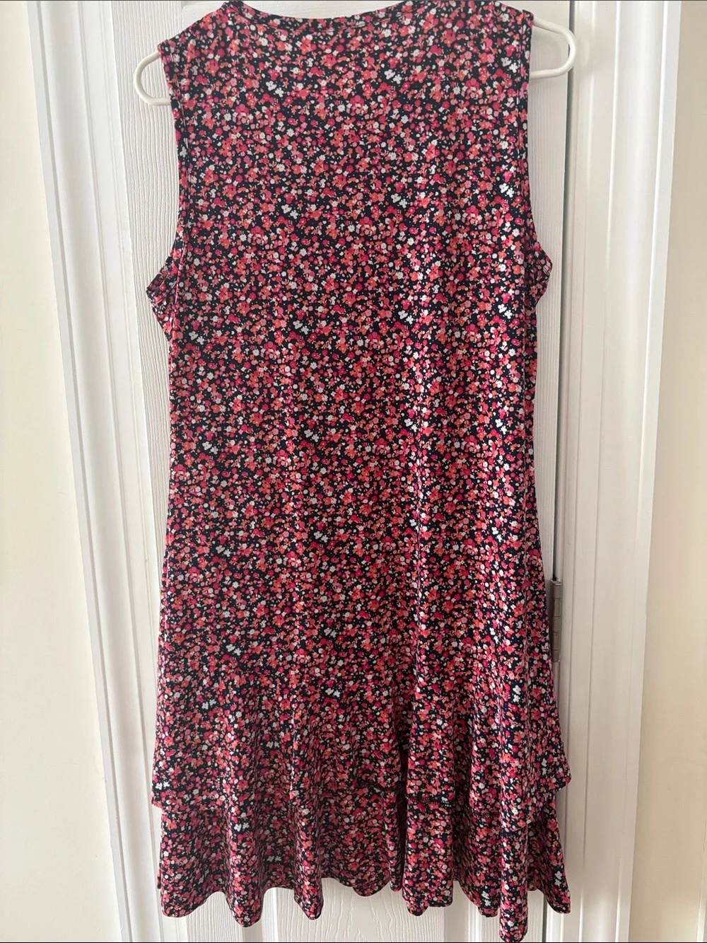 Michael Kors sleeveless mini